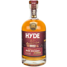 Hyde No. 4 Presidents Cask