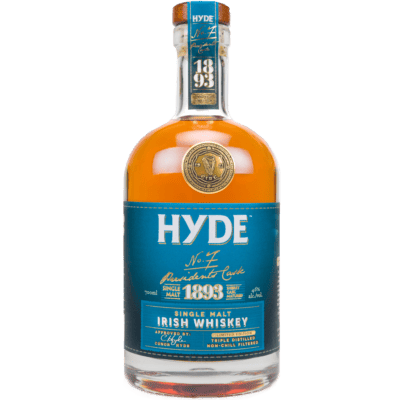 Hyde No. 7 President’s Cask 6-Year-Old Single Malt – Oloroso Sherry Hogshead Finish - Whisky Center