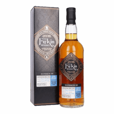 Firkin 49 Dailuaine 2012 – Speyside Single Cask | Double Oak Sherry Finish, Whisky Center