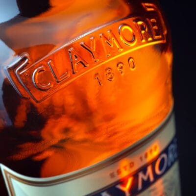 The Claymore Scotch Whisky