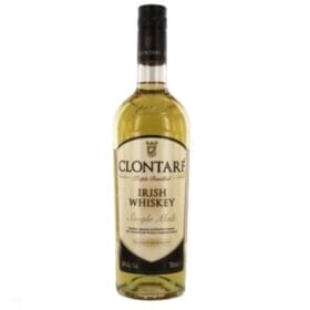 The Clontarf Single Malt Irish Whiskey