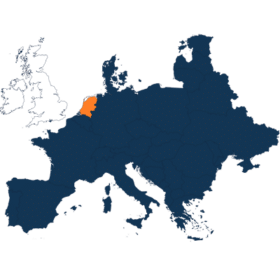 Europe-Map 400 x 400