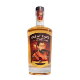 Kinsale Spirit Great Earl Single Grain Irish Whiskey