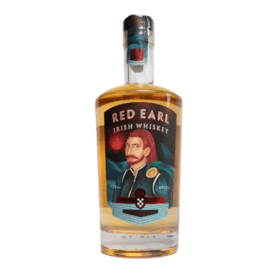 Kinsale Spirit Co. Red Earl Irish Whiskey