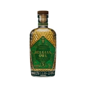 Belgian Owl Single Malt 5 YO