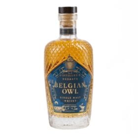 Belgian Owl Blue Evolution Single Malt | Belgische Whisky
