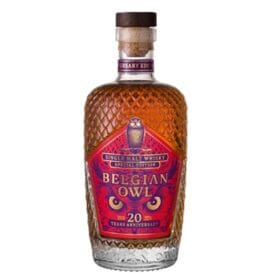 Belgian Owl Special Edition 20th Anniversary 2004 - 2024