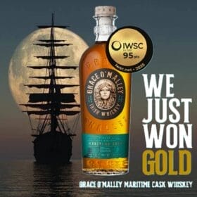 Bundle: Grace O’Malley Maritime Cask + 2x Intermezzo De Ruyter Tickets