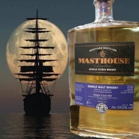 Combo Deal | Masthouse Dutch Single Cask #80 + 2 x Intermezzo De Ruyter