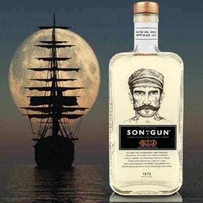 Son of a Gun Spirit Bundle + 2× Maritime Intermezzo “De Ruyter” Tickets | Whisky Center