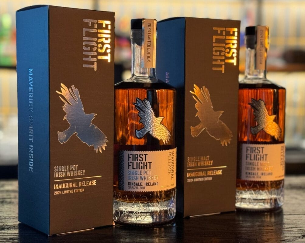 Blacks First Flight Single Malt Port Cask Whiskey, First Flight Single Pot Sherry Cask Edition, Whisky Center