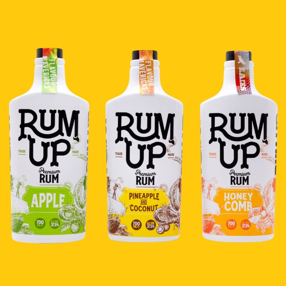 Rum Up